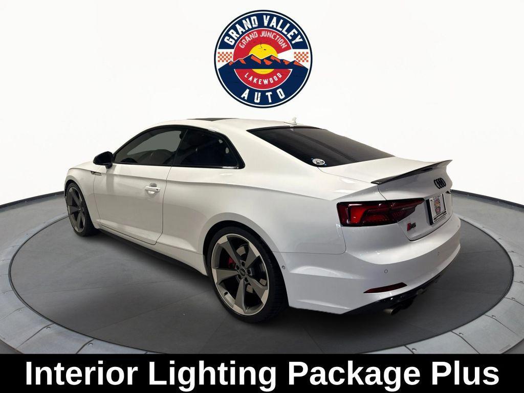 used 2019 Audi S5 car, priced at $41,588