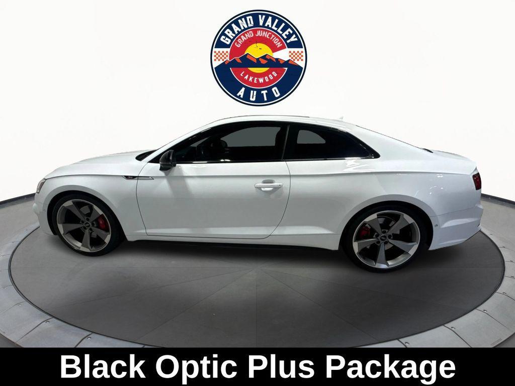 used 2019 Audi S5 car, priced at $41,588