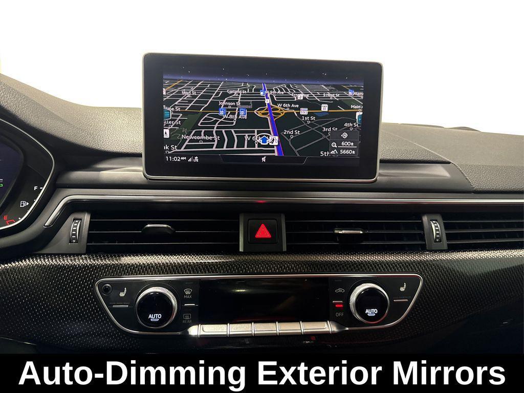 used 2019 Audi S5 car, priced at $41,788