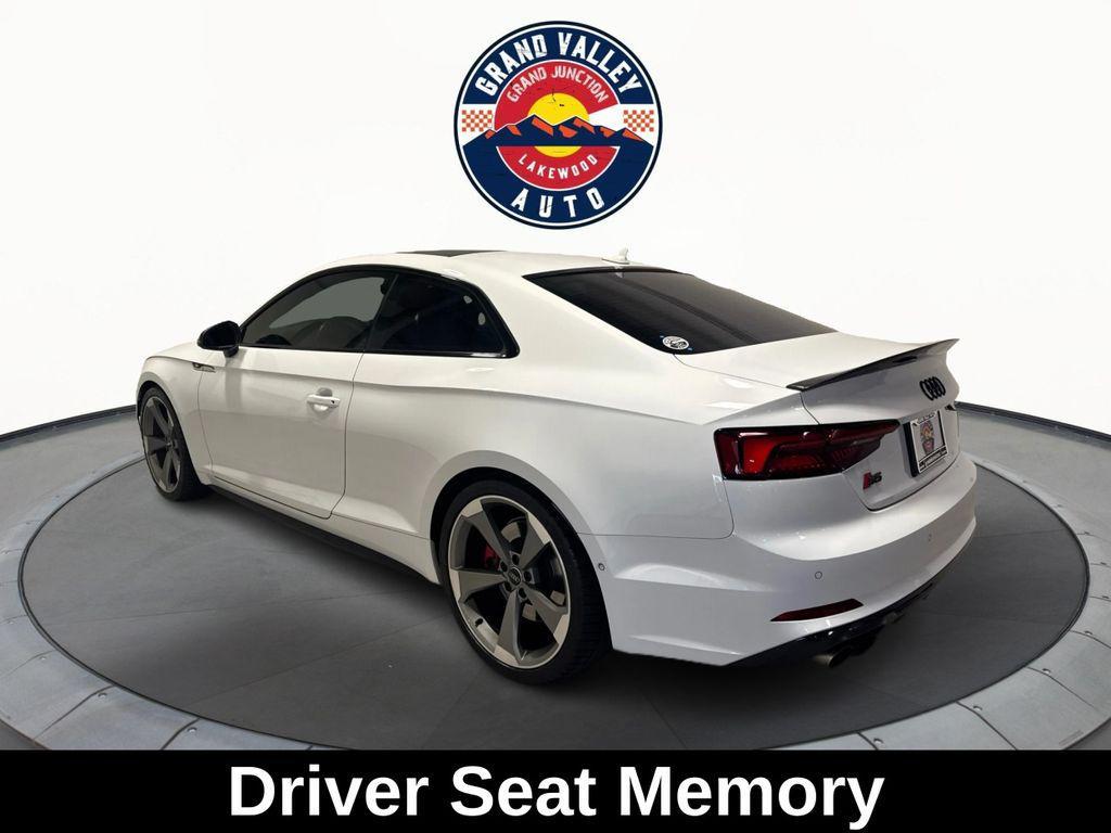 used 2019 Audi S5 car, priced at $41,788