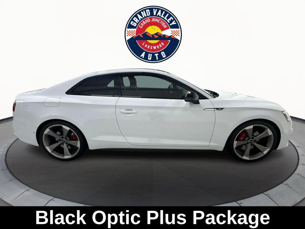 used 2019 Audi S5 car, priced at $41,788