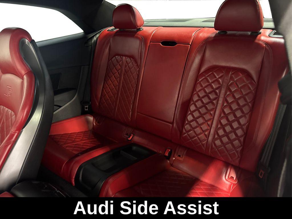 used 2019 Audi S5 car, priced at $41,788