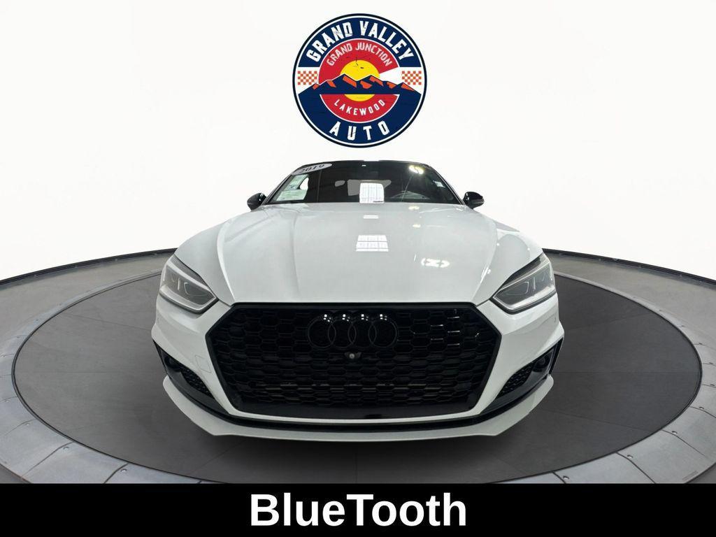 used 2019 Audi S5 car, priced at $41,588