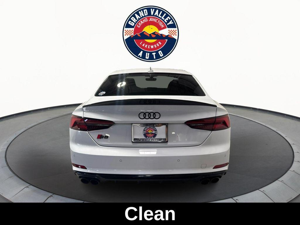 used 2019 Audi S5 car, priced at $41,588
