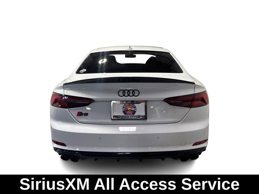 used 2019 Audi S5 car, priced at $41,588