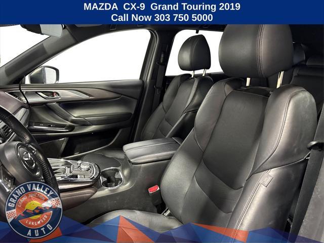 used 2019 Mazda CX-9 car, priced at $21,988