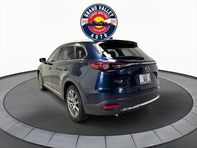 used 2019 Mazda CX-9 car, priced at $21,788