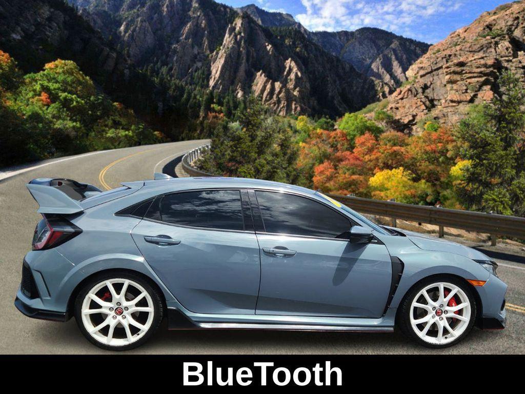 used 2019 Honda Civic Type R car
