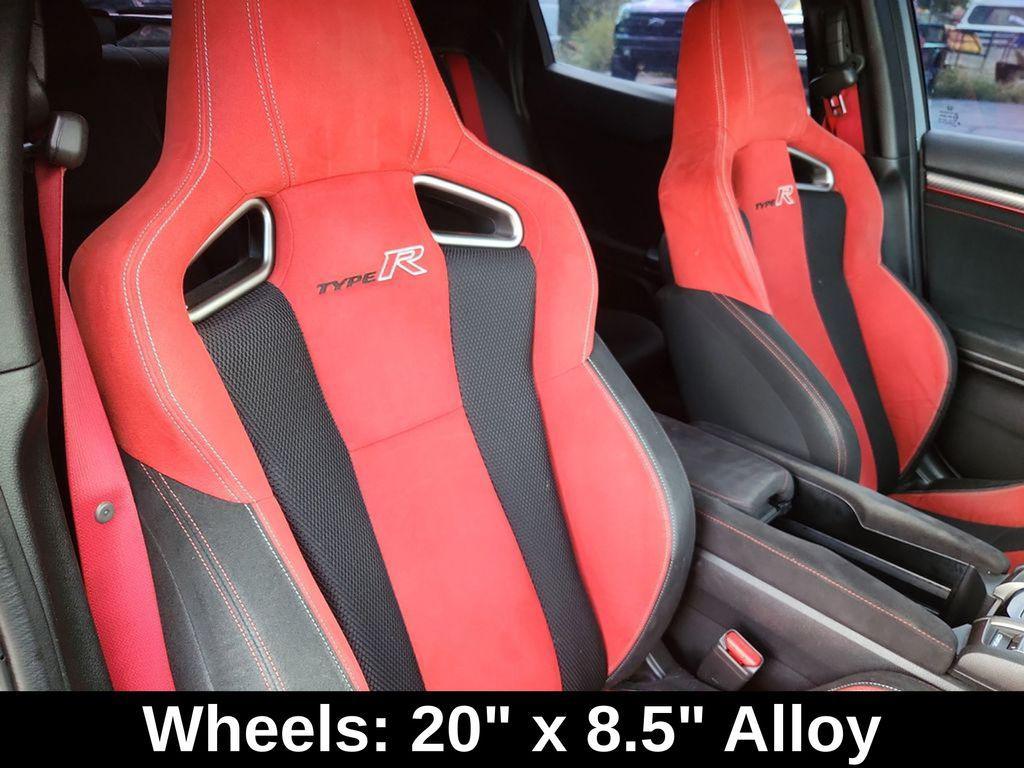 used 2019 Honda Civic Type R car