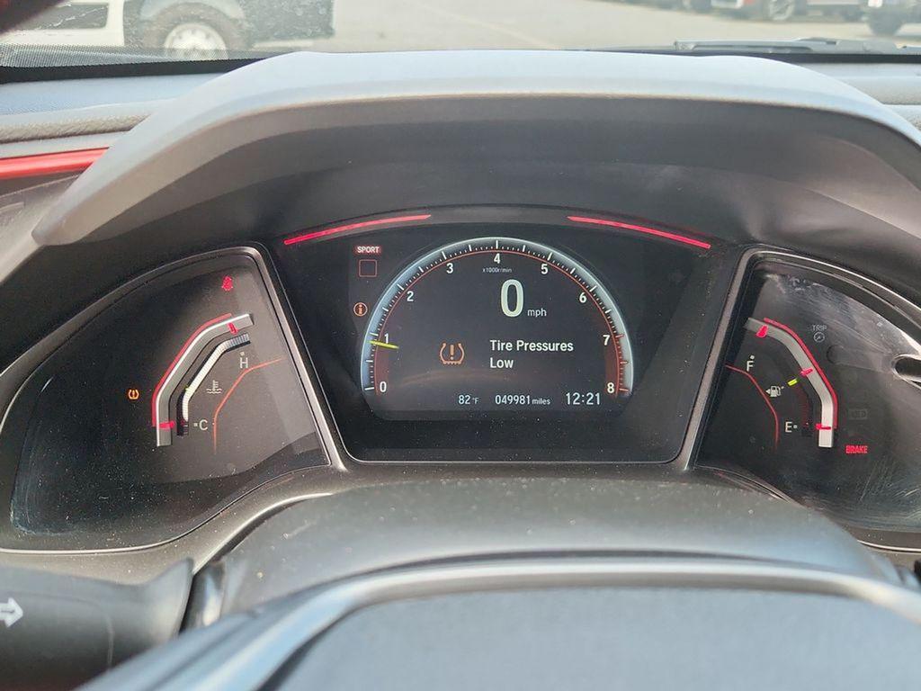 used 2019 Honda Civic Type R car