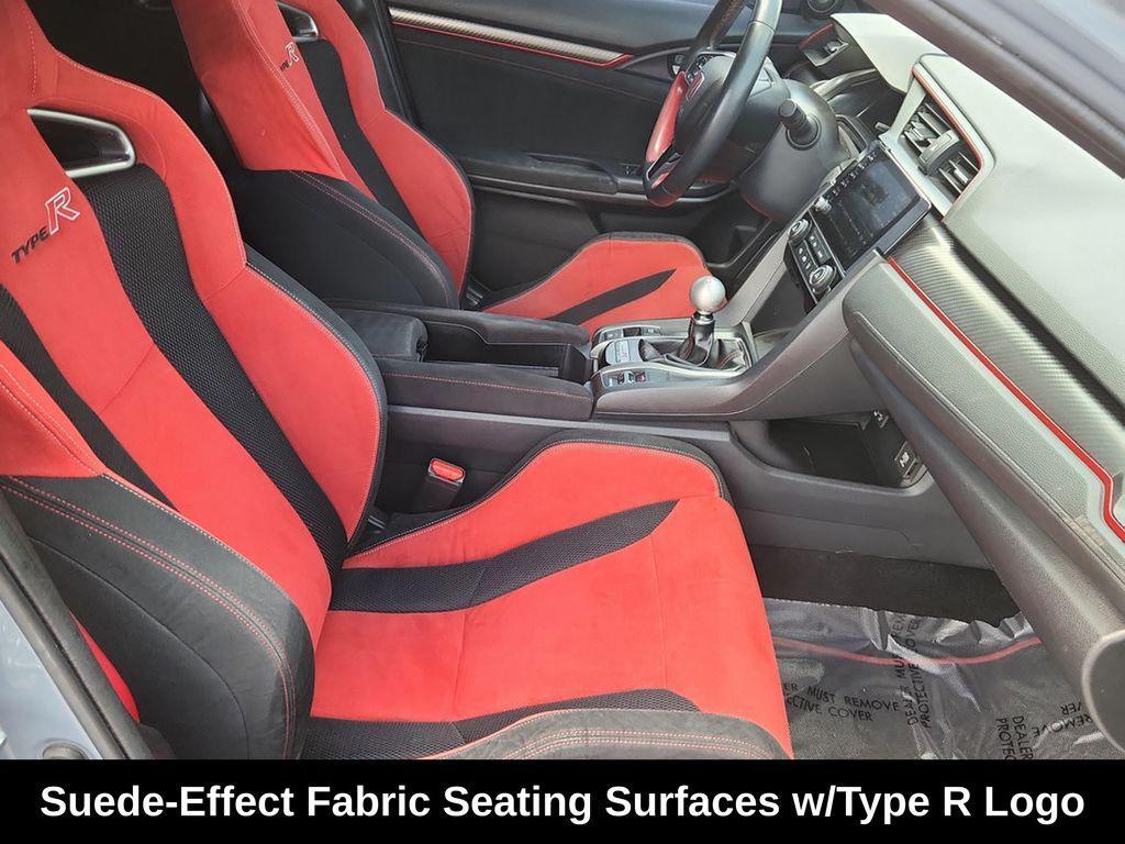 used 2019 Honda Civic Type R car