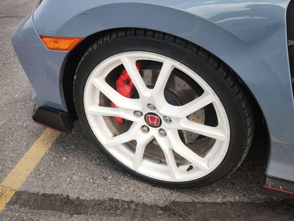 used 2019 Honda Civic Type R car