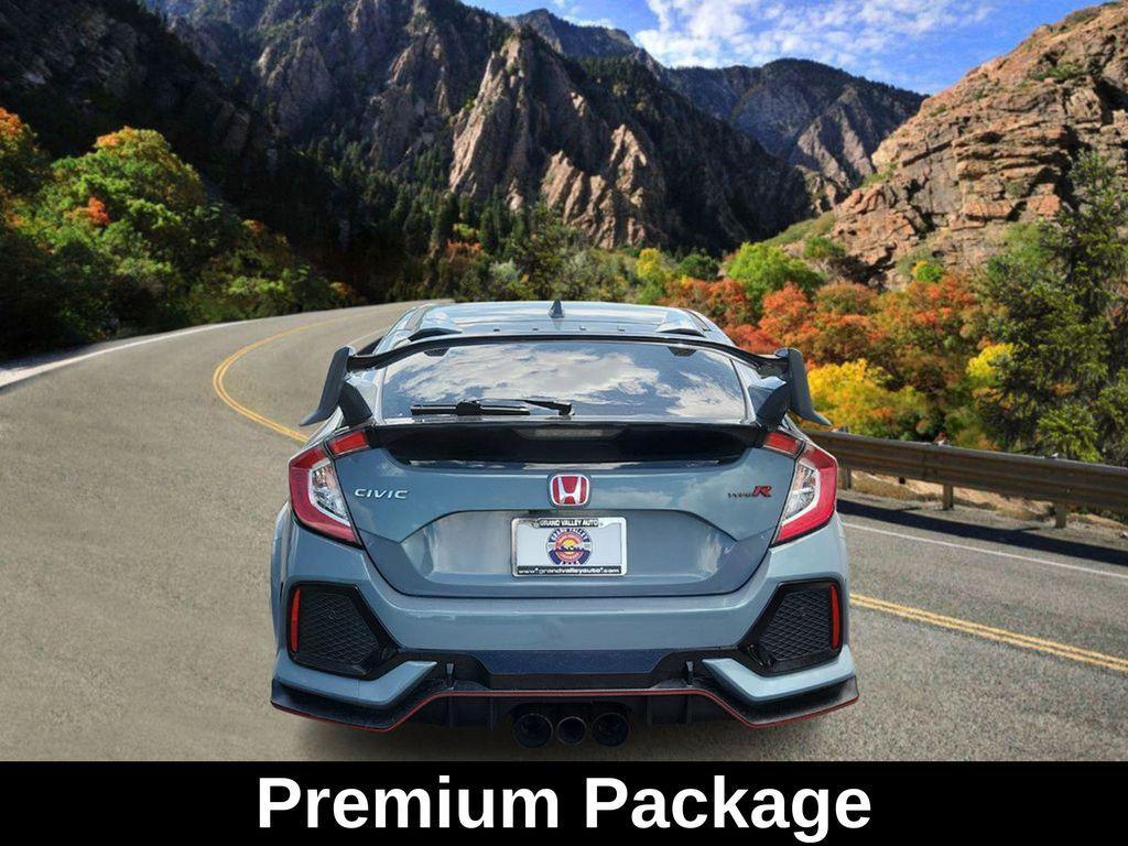 used 2019 Honda Civic Type R car