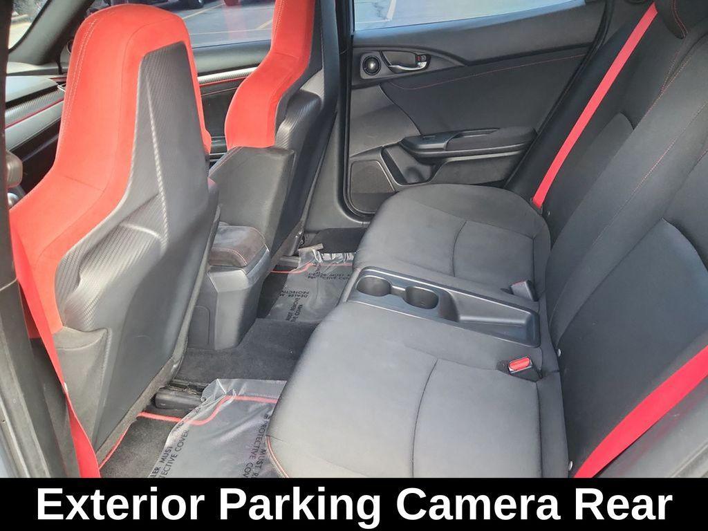 used 2019 Honda Civic Type R car