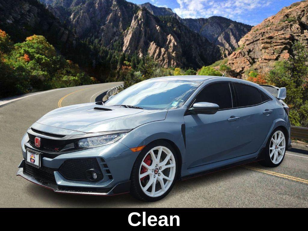 used 2019 Honda Civic Type R car