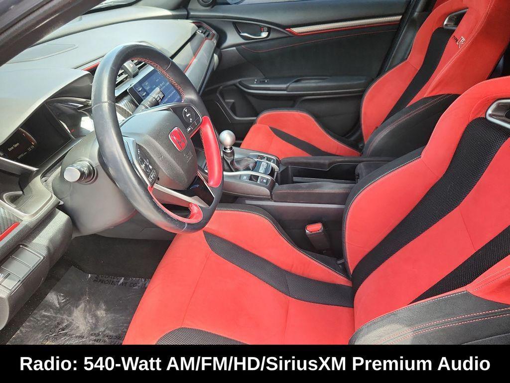 used 2019 Honda Civic Type R car