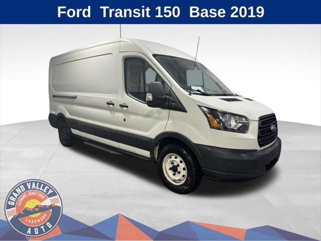 used 2019 Ford Transit-150 car, priced at $28,788