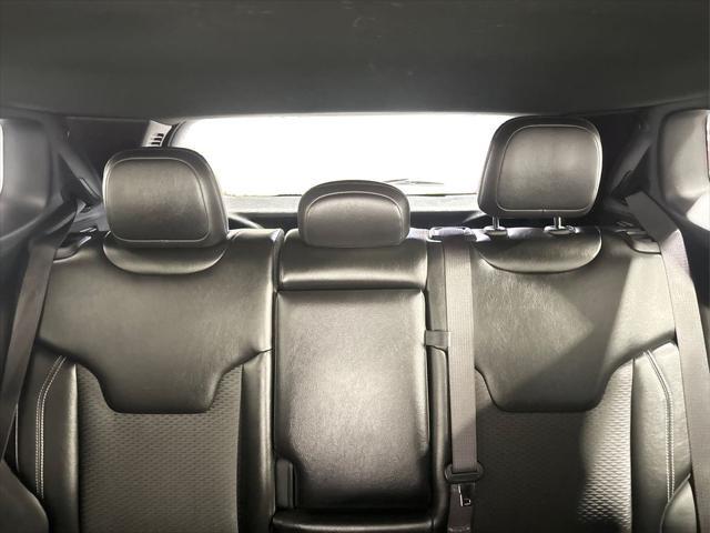 used 2023 Jeep Compass car, priced at $23,688