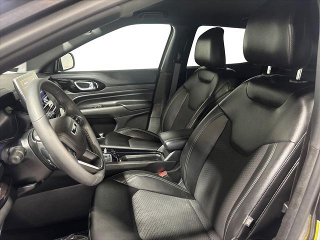 used 2023 Jeep Compass car, priced at $23,688
