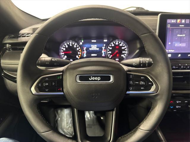 used 2023 Jeep Compass car, priced at $23,688