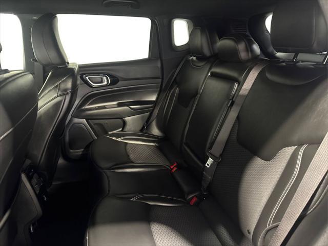 used 2023 Jeep Compass car, priced at $23,688