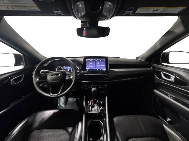 used 2023 Jeep Compass car, priced at $23,688
