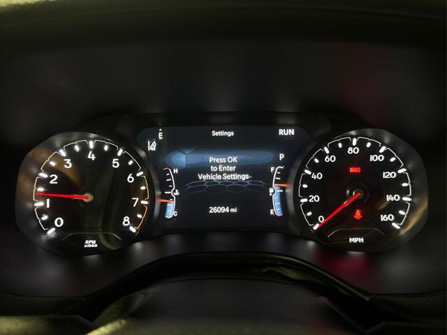 used 2023 Jeep Compass car, priced at $23,688