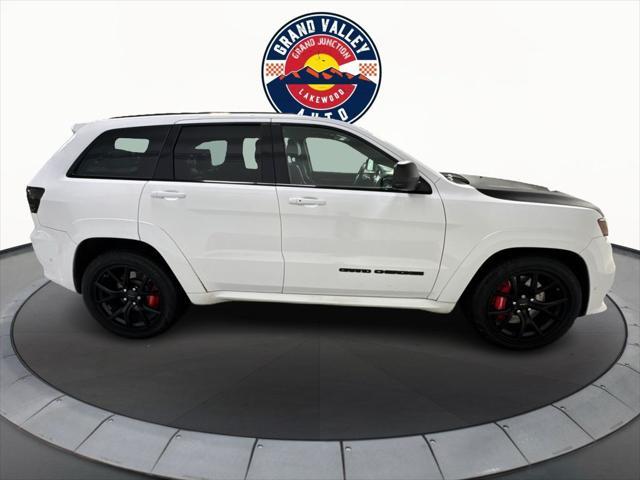 used 2020 Jeep Grand Cherokee car, priced at $56,888