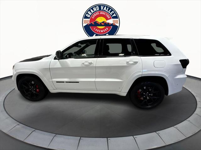used 2020 Jeep Grand Cherokee car, priced at $56,888