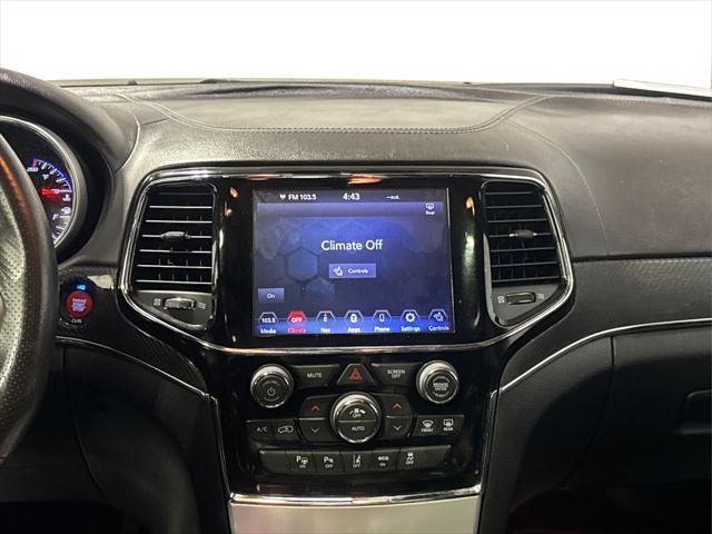 used 2020 Jeep Grand Cherokee car, priced at $56,888
