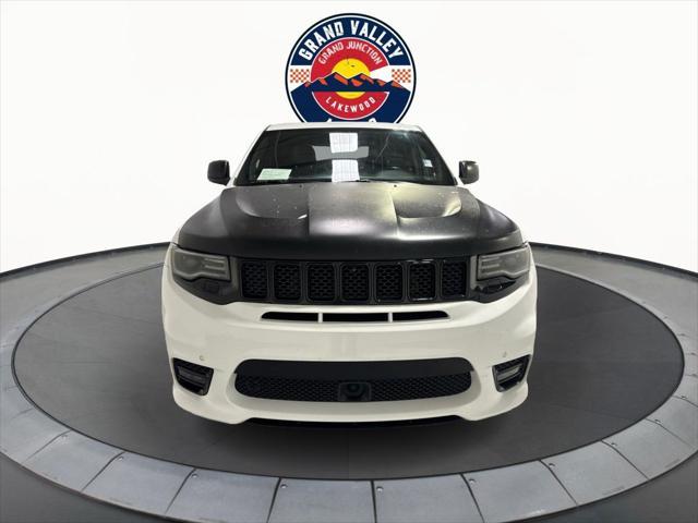 used 2020 Jeep Grand Cherokee car, priced at $56,888