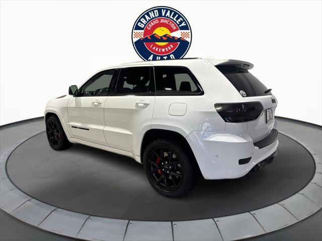used 2020 Jeep Grand Cherokee car, priced at $56,888