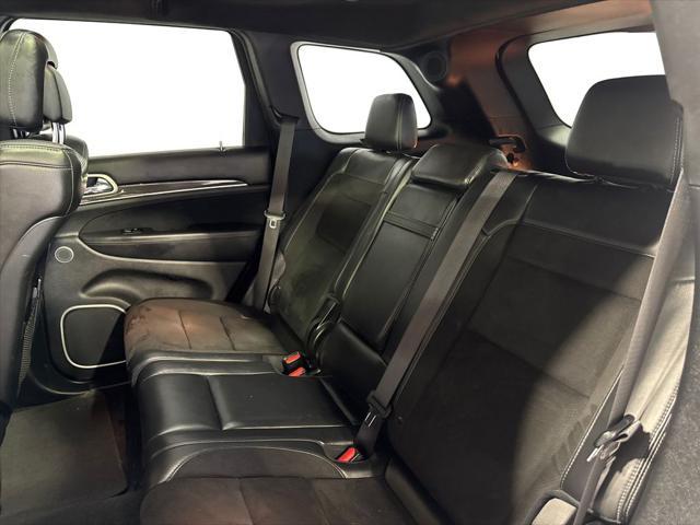 used 2020 Jeep Grand Cherokee car, priced at $56,888