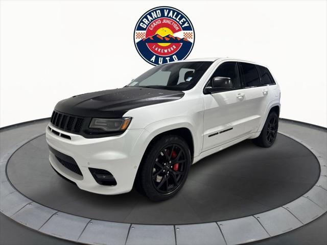 used 2020 Jeep Grand Cherokee car, priced at $56,888
