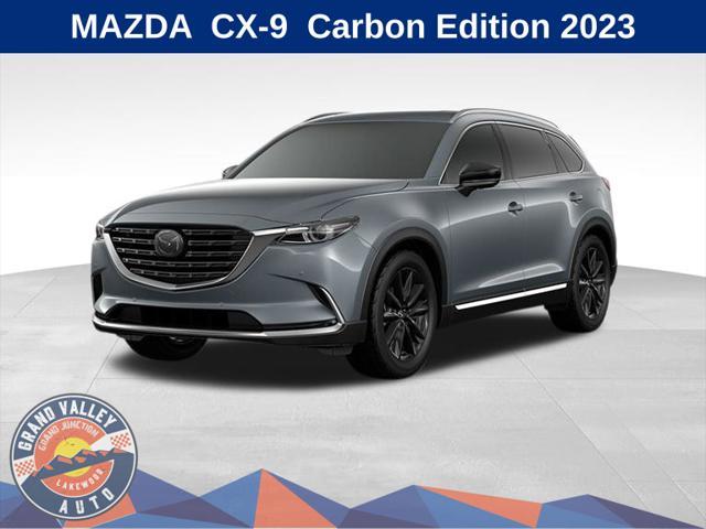 used 2023 Mazda CX-9 car, priced at $33,500