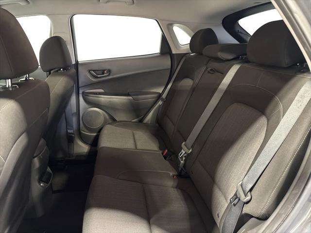used 2023 Hyundai Kona car, priced at $22,788
