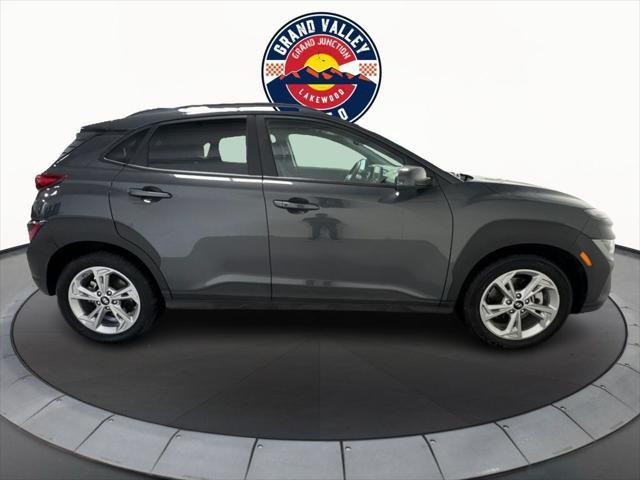 used 2023 Hyundai Kona car, priced at $22,788