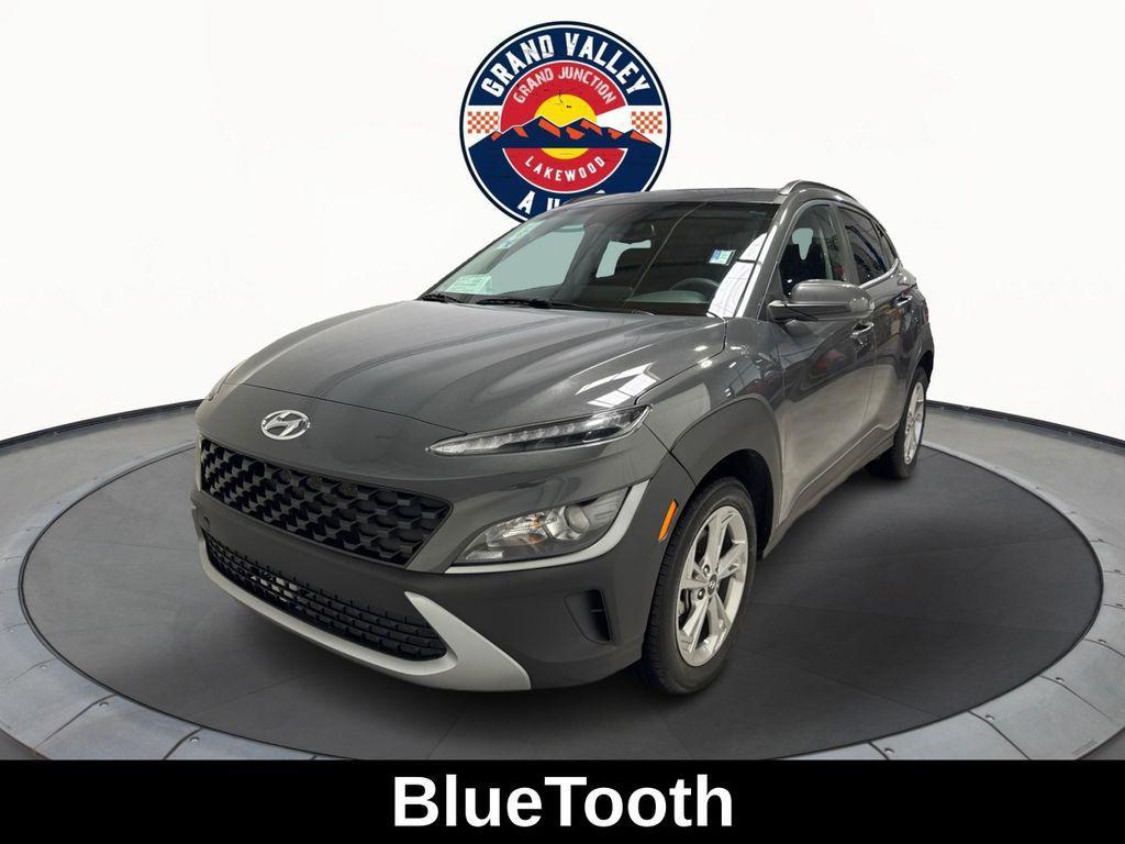 used 2023 Hyundai Kona car, priced at $19,988