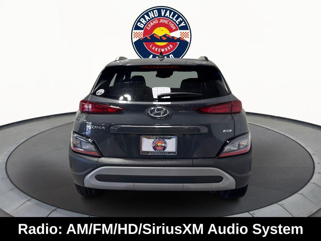 used 2023 Hyundai Kona car, priced at $19,988