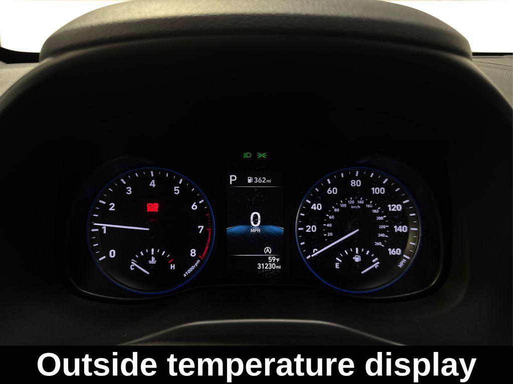used 2023 Hyundai Kona car, priced at $19,988