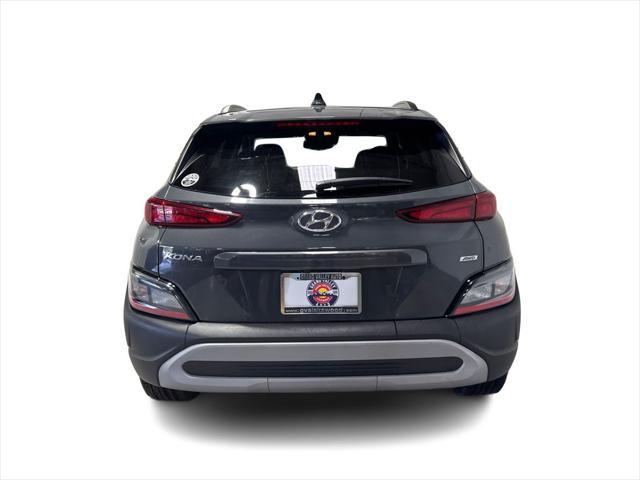 used 2023 Hyundai Kona car, priced at $22,788