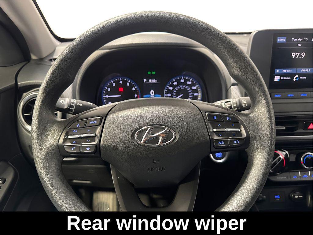 used 2023 Hyundai Kona car, priced at $19,988
