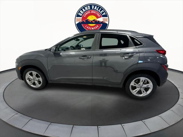 used 2023 Hyundai Kona car, priced at $22,788