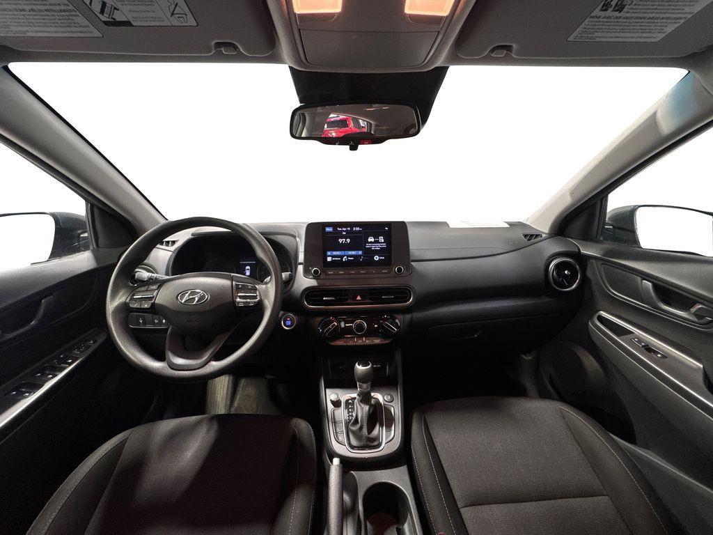 used 2023 Hyundai Kona car, priced at $19,988