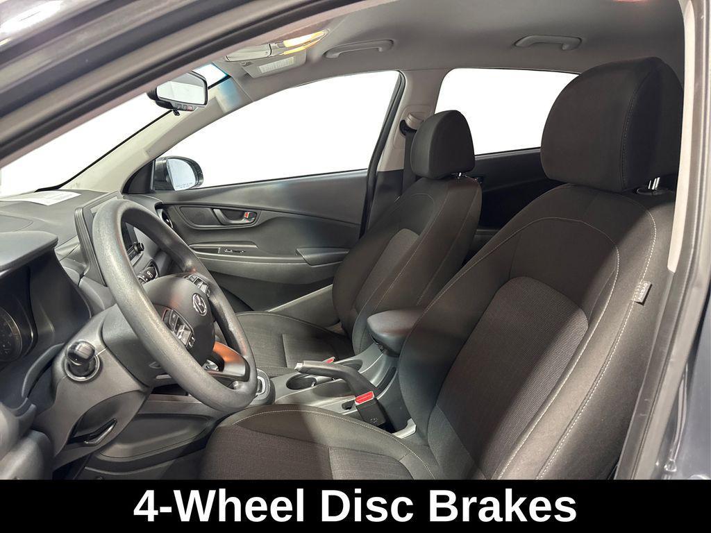 used 2023 Hyundai Kona car, priced at $19,988