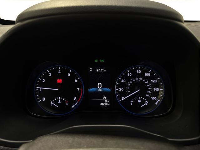 used 2023 Hyundai Kona car, priced at $22,788