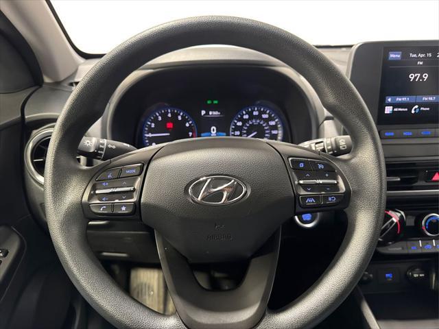 used 2023 Hyundai Kona car, priced at $22,788