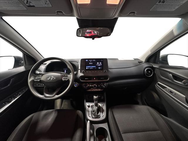 used 2023 Hyundai Kona car, priced at $20,262