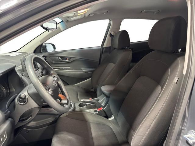 used 2023 Hyundai Kona car, priced at $22,788