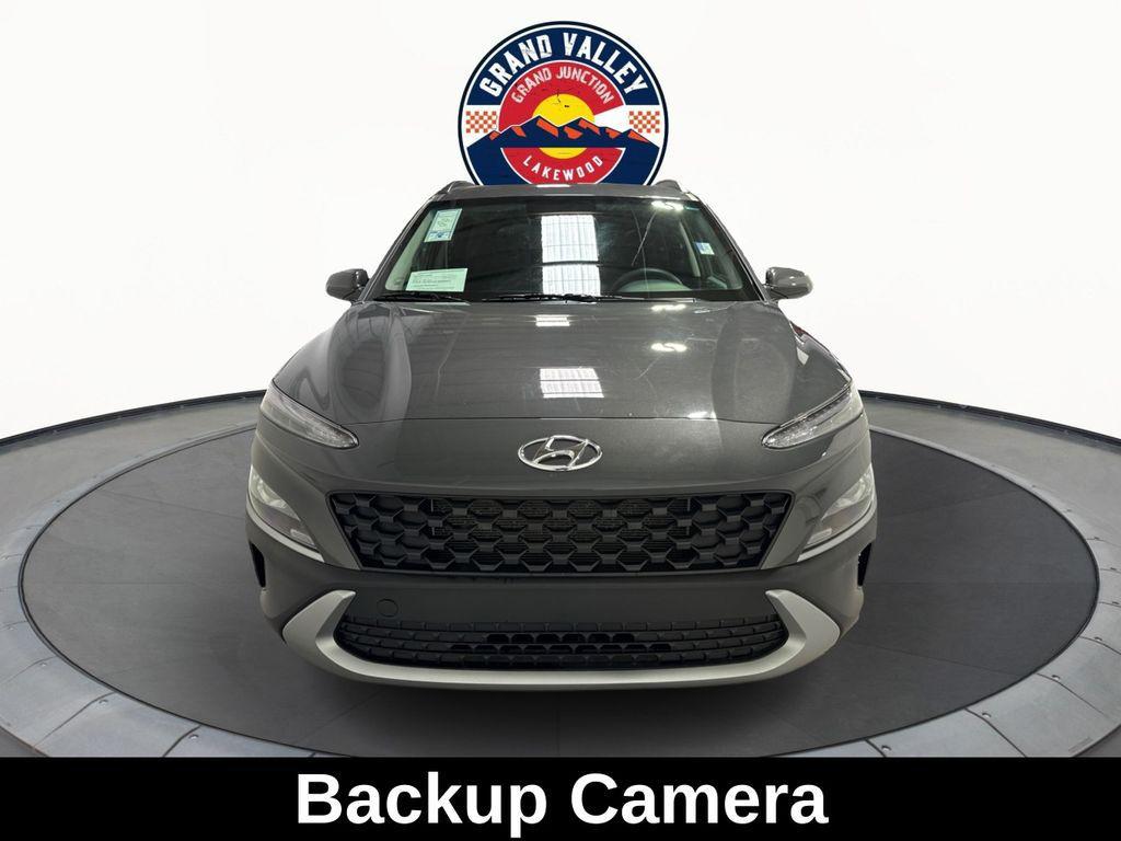 used 2023 Hyundai Kona car, priced at $19,988
